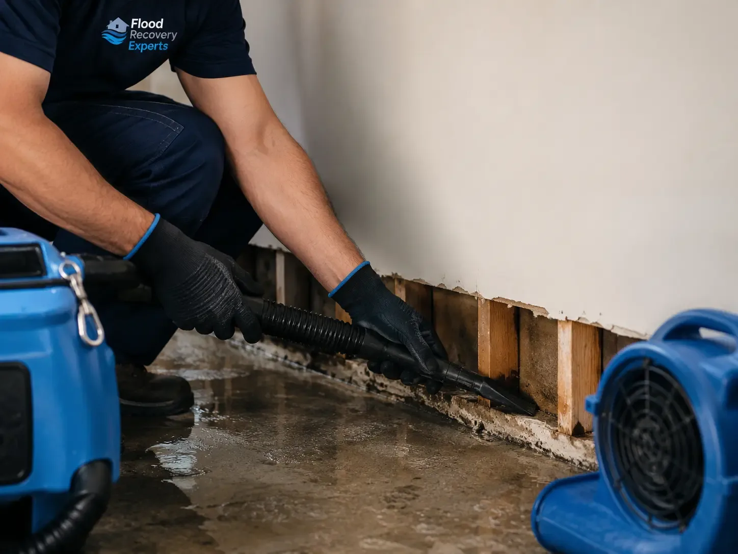 Why choose Flood Damage Cleanup in Tuckerman, AR